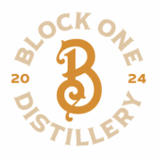 Block One Distillery Logo