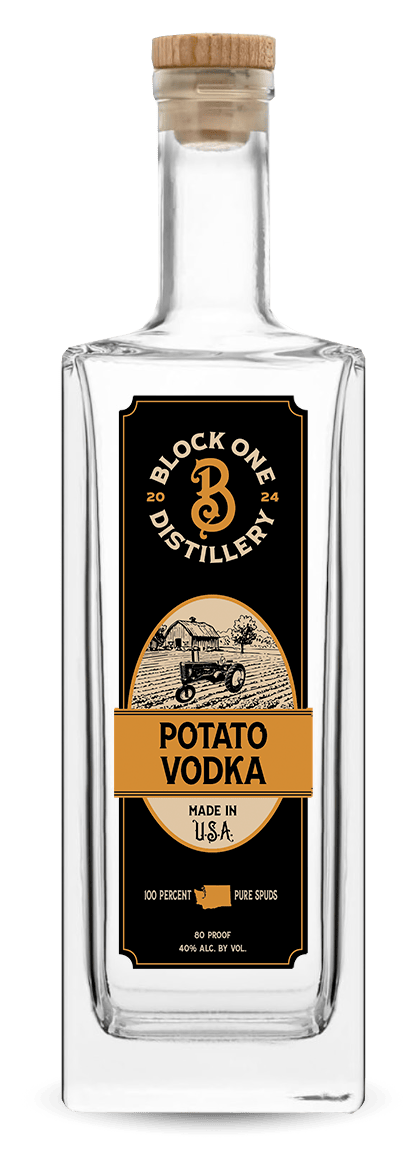 potato vodka