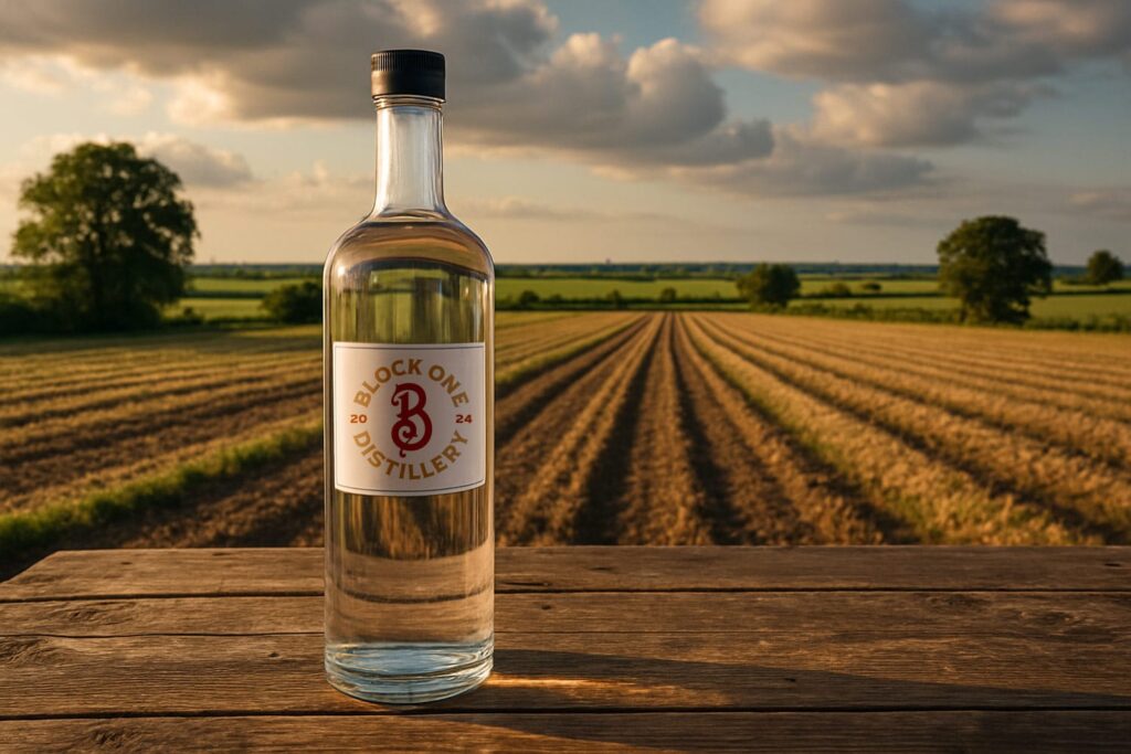 Our Story vodka