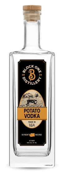 potato vodka